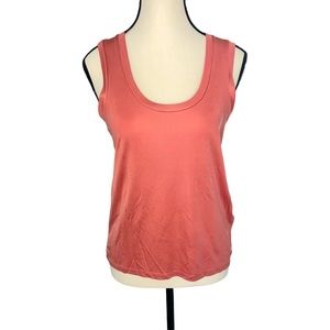 ALLSAINTS WOMENS TESSA DESERT SANDS PINK CAMI/TANK SZ XS